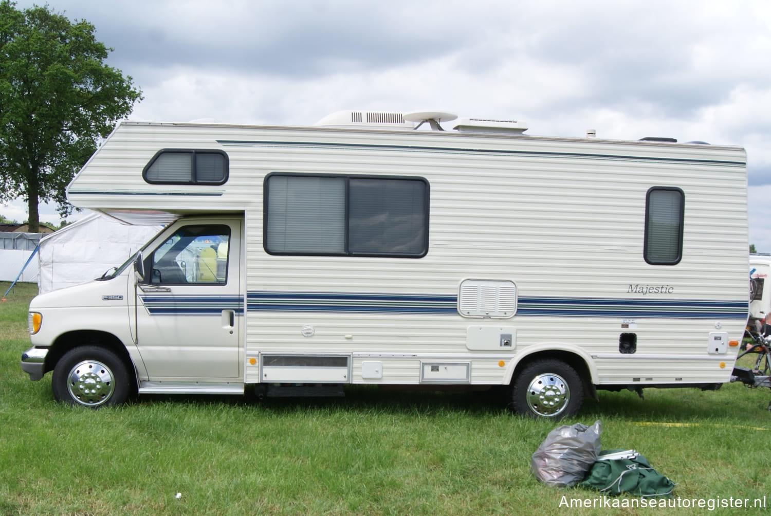Ford E Series uit 1992